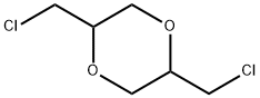 2,5-Bis(chloromethyl)-1,4-dioxane