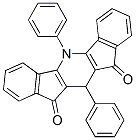 Diindeno[1,2-b:2,1-e]pyridine-10,12-dione,  5,11-dihydro-5,11-diphenyl-