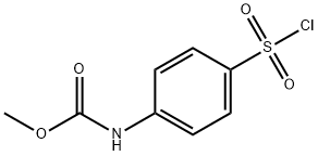 Methyl [4-(chlorosulfonyl)phenyl]carbamate