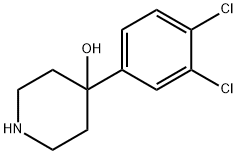 4-(3,4-DICHLOROPHENYL)-4-PIPERIDINOL