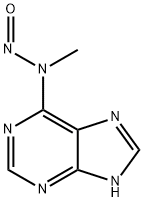N(6)-(methylnitroso)adenosine