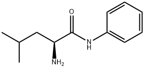 Pentanamide, 2-amino-4-methyl-N-phenyl-, (S)-
