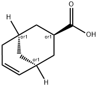 (1β,3α,5β)-Bicyclo[3.3.1]non-6-ene-3-carboxylic acid