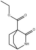 4-Ethoxycarbonyl-2-aza-bicyclooctanon-(3)