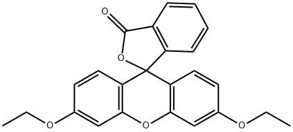 3',6'-diethoxyfluorescein