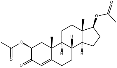 2β,17β-Diacetoxyandrost-4-en-3-one
