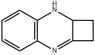 1,2,2a,3-Tetrahydrocyclobuta[b]quinoxaline