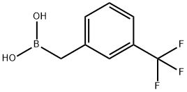 3-(TRIFLUOROMETHYL)BENZYL)BORONIC ACID