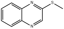 Quinoxaline,  2-(methylthio)-