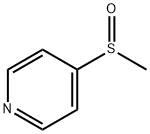 4-(Methylsulfinyl)pyridine