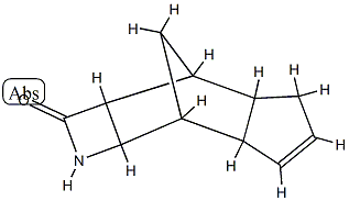 3,7-Methano-2H-indeno[5,6-b]azet-2-one,1,2a-bta-,3,3a,4,6a,7,7a-bta--octahydro-(8CI)