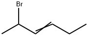 2-Bromo-3-hexene