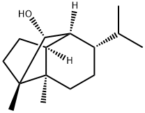 (1S,3aα,8R)-Octahydro-1,7aα-dimethyl-5α-isopropyl-1,4β-methano-1H-inden-8-ol