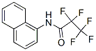 2,2,3,3,3-Pentafluoro-N-(1-naphthalenyl)propanamide