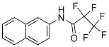 2,2,3,3,3-Pentafluoro-N-(2-naphthalenyl)propanamide