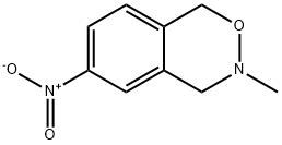 3,4-Dihydro-3-methyl-6-nitro-1H-2,3-benzoxazine