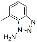 1-Amino-7-methyl-1H-benzotriazole