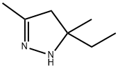 5-Ethyl-3,5-dimethyl-2-pyrazoline