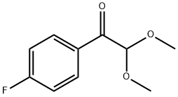 4'-fluoro-2,2-dimethoxyacetophenone