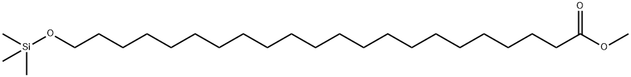 22-(Trimethylsiloxy)docosanoic acid methyl ester
