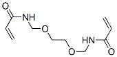N,N'-[ETHYLENEBIS(OXYMETHYLENE)]BIS(ACRYLAMIDE)