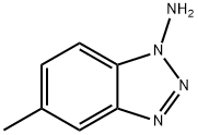 1-Amino-5-methyl-1H-benzotriazole