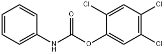 Carbanilic acid 2,4,5-trichlorophenyl ester