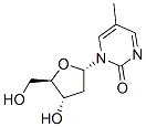 2(1H)-Pyrimidinone, 1-(2-deoxy-beta-D-erythro-pentofuranosyl)-5-methyl -