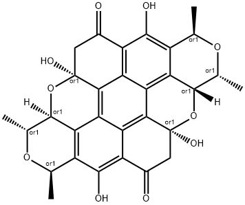 Xanthoaphin sl-2