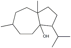(3R)-2,3,4,5,6,7,8,8a-Octahydro-6α,8aα-dimethyl-3α-(1-methylethyl)azulen-3aα(1H)-ol