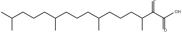 2-oxophytanic acid