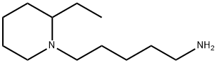 1-(5-Aminopentyl)-2-ethylpiperidine
