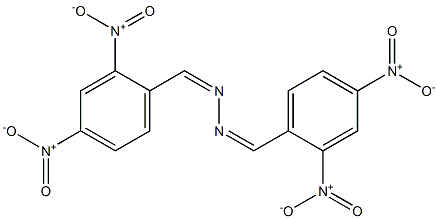 1,1'-(Azinobismethylidyne)bis(2,4-dinitrobenzene)