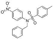 N-BENZYL-4'-NITROTOLUENE-P-SULPHONANILIDE
