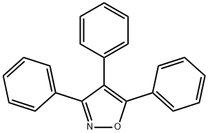 3,4,5-Triphenylisoxazole