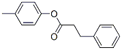 4-Methylphenyl beta-phenylpropionate