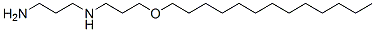 N-[3-(TRIDECYLOXY)PROPYL]PROPANE-1,3-DIAMINE