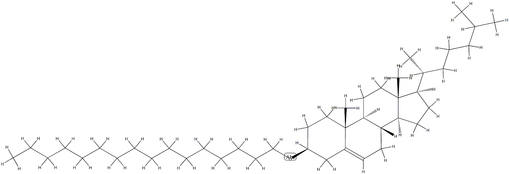 3-O-(1-hexadecyl)cholesterol