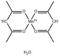 双(2,4-戊二酮)锰(II)二水合物