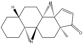 (14β)-5α-Androst-15-en-17-one