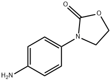 3-(4-氨基苯基)-2-恶唑烷酮