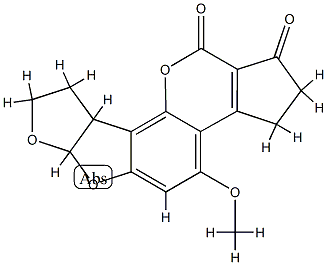 aflatoxin B2