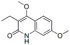 3-Ethyl-4,7-dimethoxy-2(1H)-quinolone