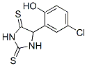 5-(5-Chloro-2-hydroxyphenyl)imidazolidine-2,4-dithione