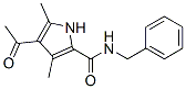 4-Acetyl-N-benzyl-3,5-dimethyl-1H-pyrrole-2-carboxamide