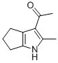 Ketone, methyl 1,4,5,6-tetrahydro-2-methylcyclopenta[b]pyrrol-3-yl (8CI)