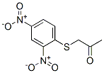 1-[(2,4-Dinitrophenyl)thio]-2-propanone