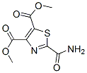 2-Carbamoylthiazole-4,5-dicarboxylic acid dimethyl ester