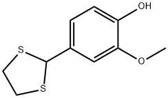 4-(1,3-DITHIOLAN-2-YL)-2-METHOXYPHENOL