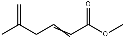 5-Methyl-2,5-hexadienoic Acid Methyl Ester